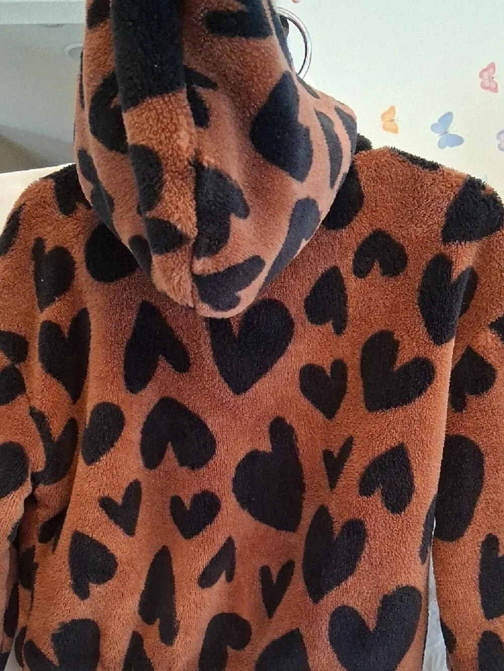 Carters soft fuzzy